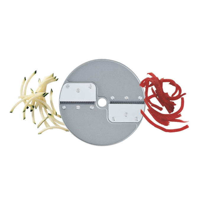 Robot Coupe Expert Mineral 2x4mm Julienne Disc 27072W Robot Coupe