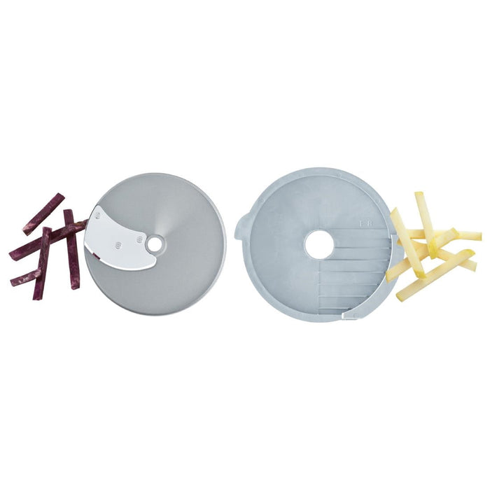 Robot Coupe Expert Mineral 8x8mm Dicing Disc Set 28134W Robot Coupe