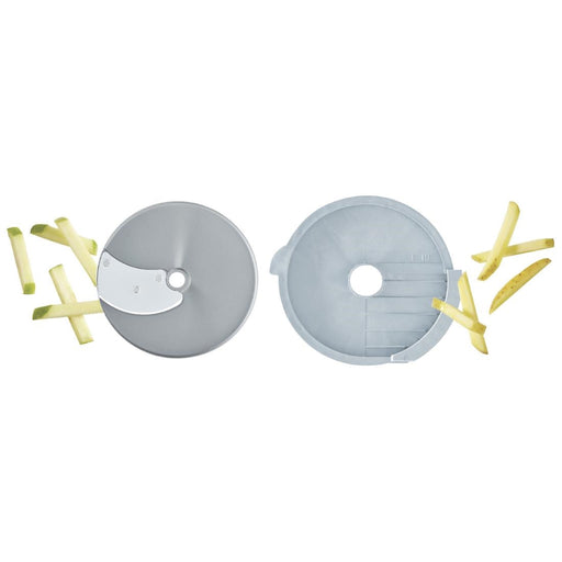 Robot Coupe Expert Mineral 10x10mm Dicing Disc Set 28135W Robot Coupe