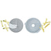 Robot Coupe Expert Mineral 10x10mm Dicing Disc Set 28135W Robot Coupe