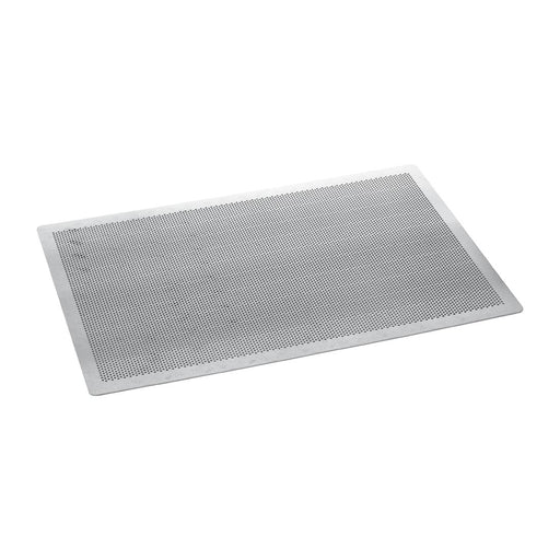 Perforated aluminium. Size: 400x600mm