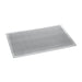 Perforated aluminium. Size: 400x600mm