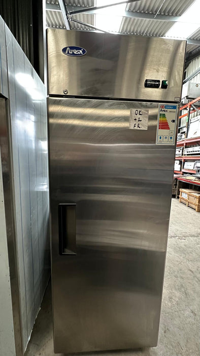 Atosa MBF8116HD Top Mounted Upright Single Door Refrigerator - Refurbished Canmac Catering Equipment