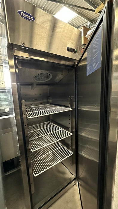 Atosa MBF8116HD Top Mounted Upright Single Door Refrigerator - Refurbished Canmac Catering Equipment