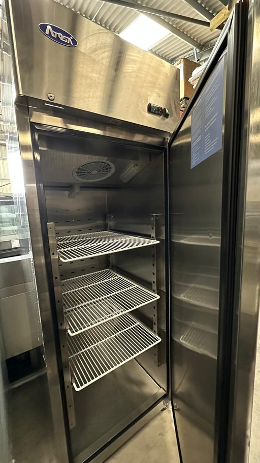 Atosa MBF8116HD Top Mounted Upright Single Door Refrigerator - Refurbished Canmac Catering Equipment