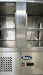 Commercial Atosa ESL3801 - 2 Doors Table Saladette Fridge - Refurbished Canmac Catering Equipment