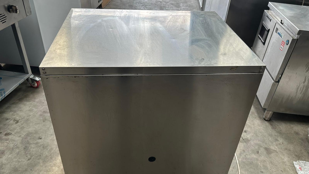 Commercial Atosa ESL3801 - 2 Doors Table Saladette Fridge - Refurbished Canmac Catering Equipment