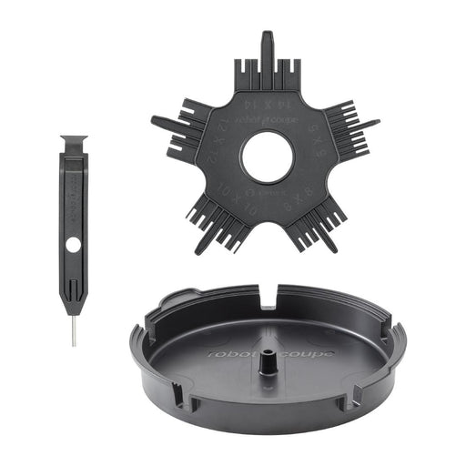 For R402/ R502/R752 plus veg prep models CL40, CL50 to CL60