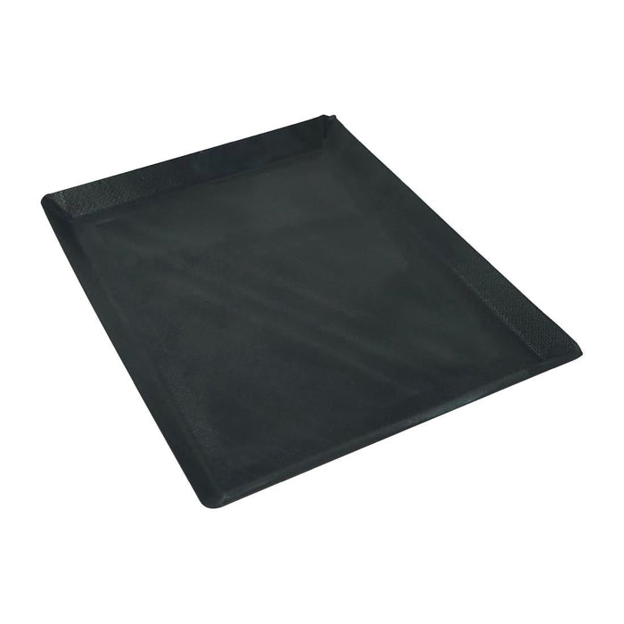 Merrychef PSR163 High Opening Panini Press with Grilled Plates Merrychef