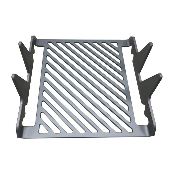 Merrychef PSR163 High Opening Panini Press with Grilled Plates Merrychef