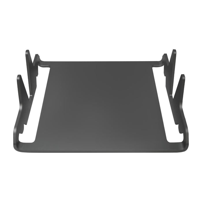 Merrychef PSR162 High Opening Panini Press with Flat Plate Merrychef