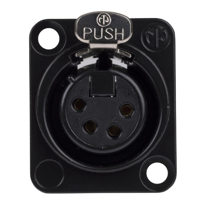 Buffalo Female Connector For Removable Spike Probe Buffalo