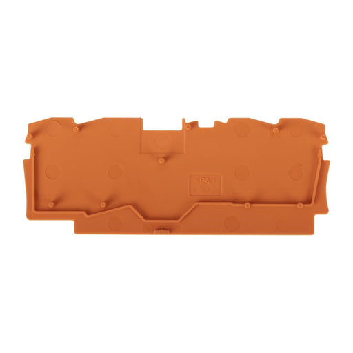 Buffalo Orange Terminal End Cover Buffalo