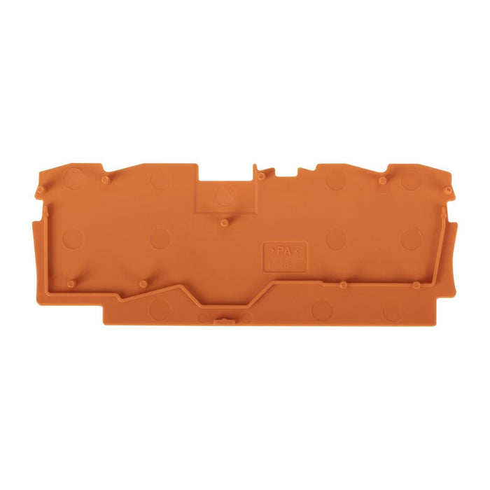 Buffalo Orange Terminal End Cover Buffalo
