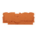 Buffalo Orange Terminal End Cover Buffalo