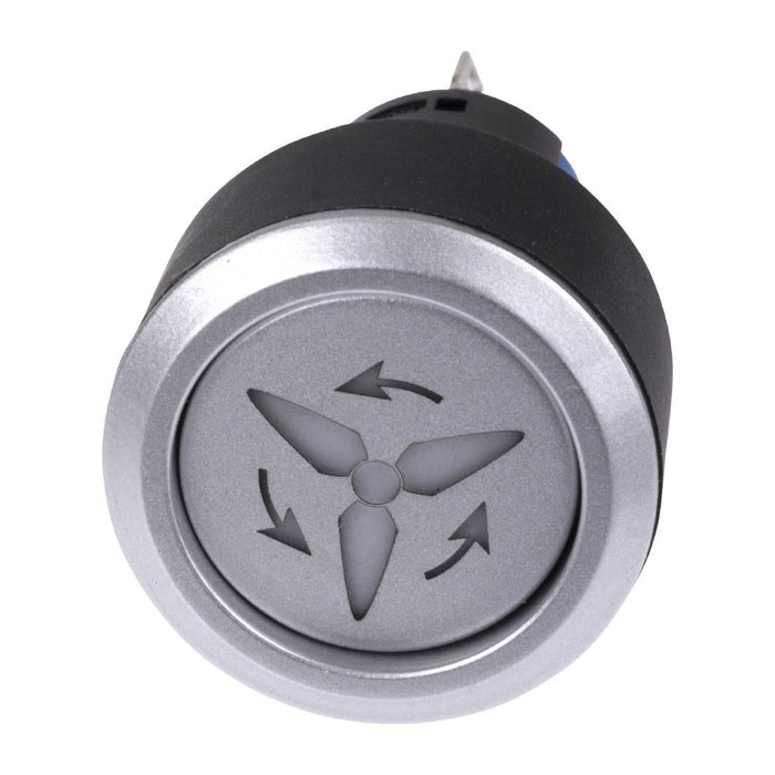 Buffalo Screen Printed Vapor Grey Switch Buffalo