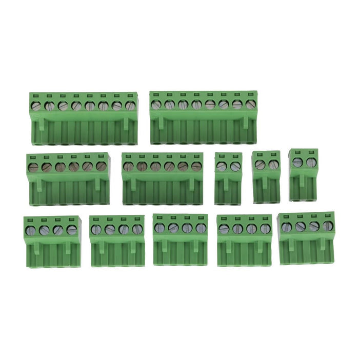Buffalo Smart Power Card Connectors Buffalo