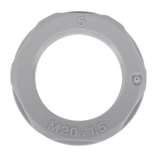 Buffalo Plastic Nut For Cable Gland Buffalo