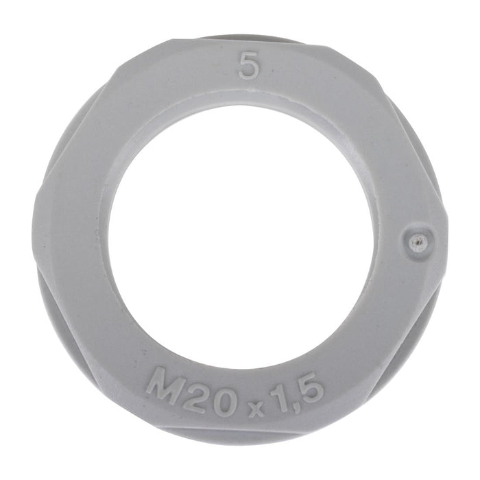 Buffalo Plastic Nut For Cable Gland Buffalo