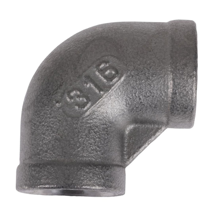 Buffalo Stainless Steel Elbow Buffalo