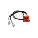 Buffalo Red Rectangular Indicator LED Buffalo