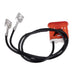 Buffalo Red Rectangular Indicator LED Buffalo