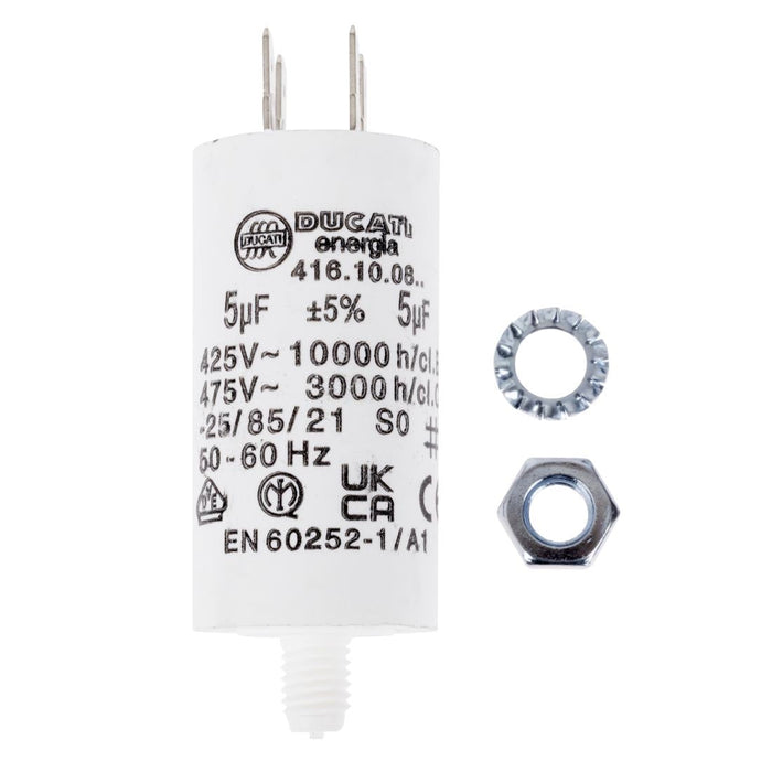 Buffalo Capacitor Buffalo