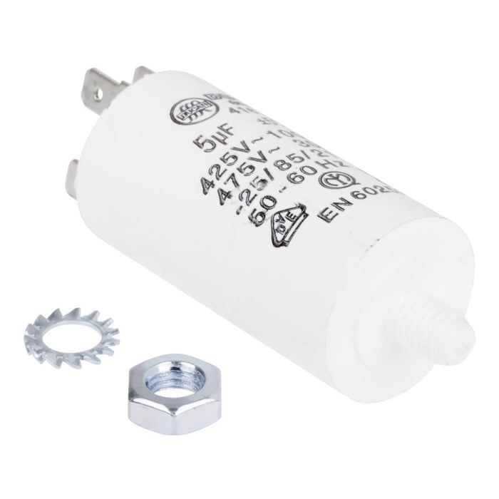 Buffalo Capacitor Buffalo