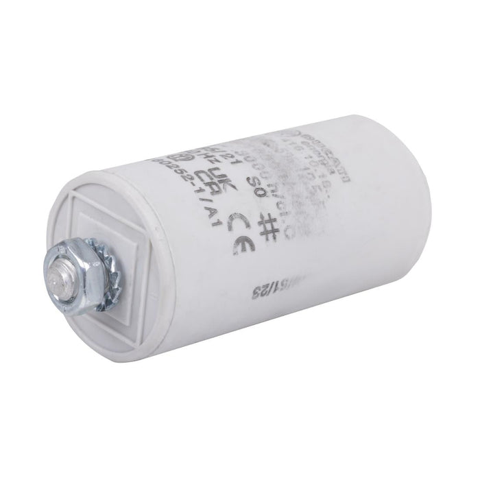 Buffalo Capacitor Buffalo