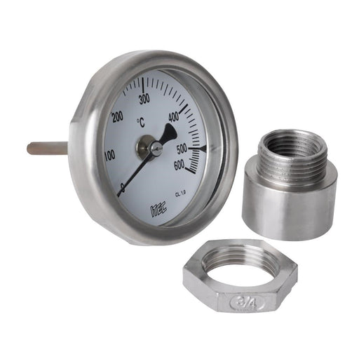 Buffalo Charcoal Oven Thermometer Buffalo