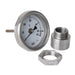 Buffalo Charcoal Oven Thermometer Buffalo