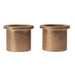 Buffalo Charcoal Oven Self-lubricated Bronze Door Bushing Buffalo