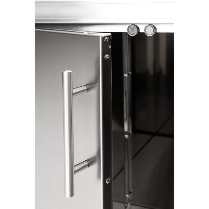 Buffalo Charcoal Oven Base Cupboard Buffalo