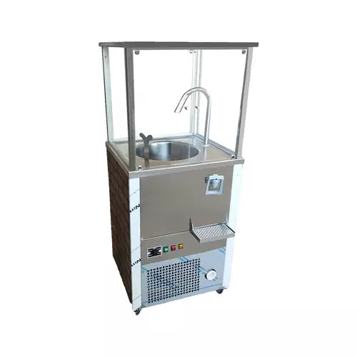 CANMAC Commercial S/S Ayran Machine Ayran Maker Drink Machine 40LT-Refurbished Canmac Refurbished