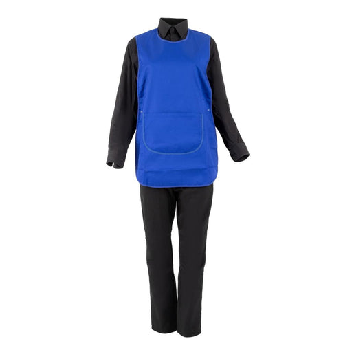 One Size. Royal Blue. Polycotton