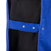 Whites Tabard With Pocket Royal Blue Whites Chefs Clothing