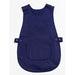 Tabard With Pocket Navy Blue Whites Chefs Clothing