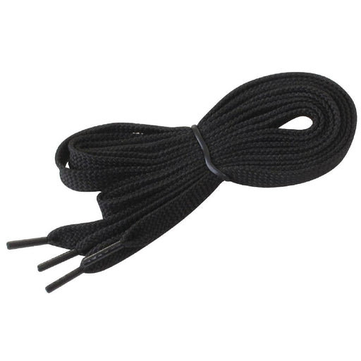 Slipbuster Black Shoe Laces Slipbuster Footwear