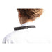 Whites V Neck Service Apron Black Whites Chefs Clothing