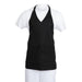 Colour: Black. Material: Polycotton. 700(W)mm x 840(L)mm