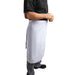 Regular Bistro Apron White Whites Chefs Clothing