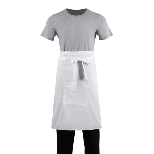 Colour: White. Materia: Polycotton. 1000(W) x 700(L)mm
