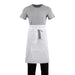 Colour: White. Materia: Polycotton. 1000(W) x 700(L)mm