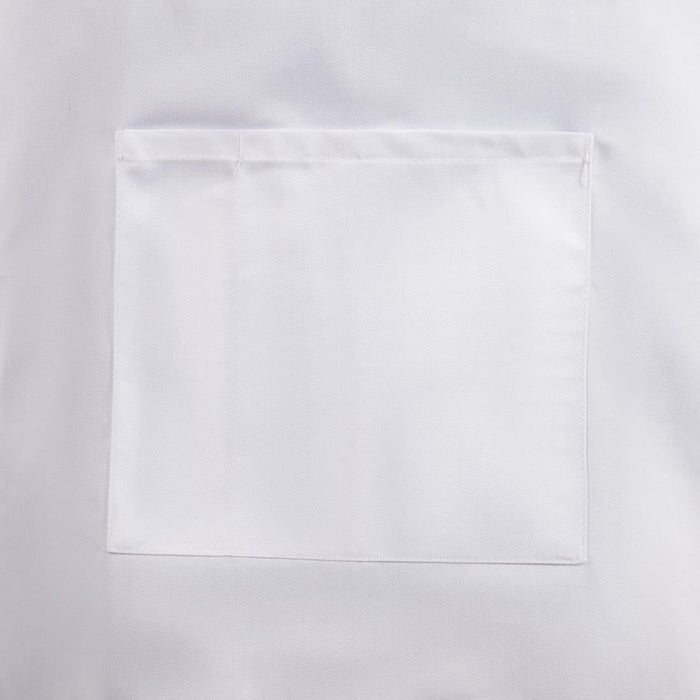 Regular Bistro Apron White Whites Chefs Clothing