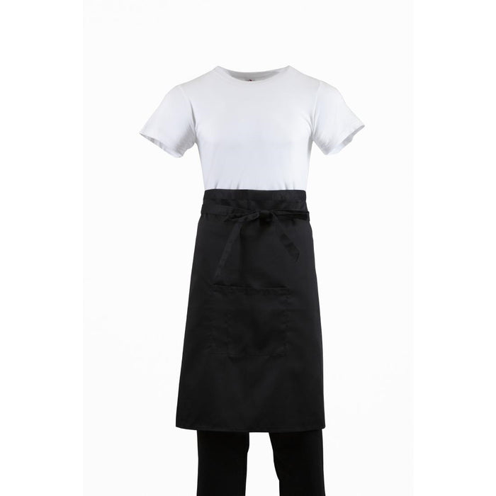 Colour: Black. Material: Polycotton. 1000(W) x 700(L)mm