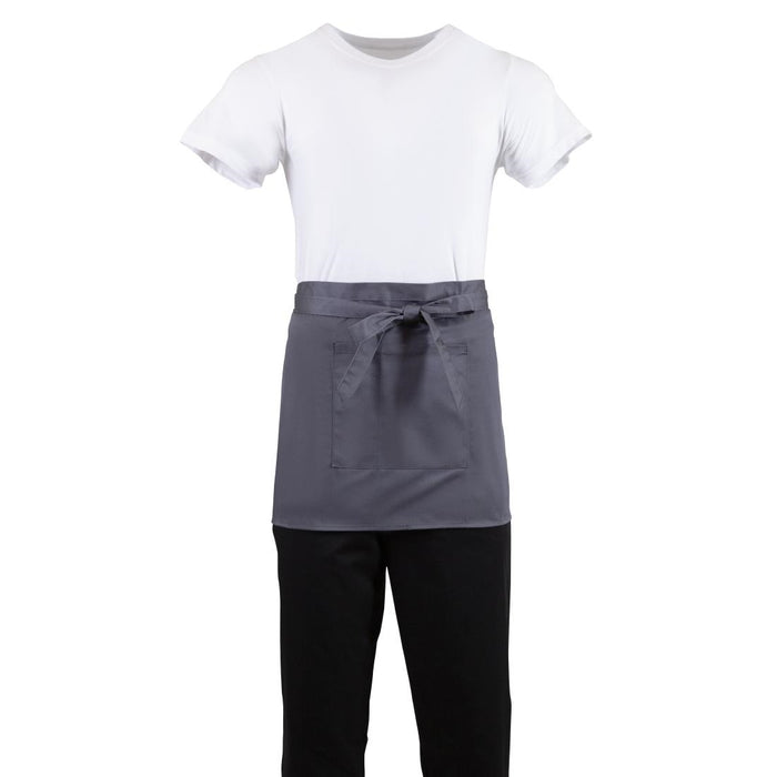 Colour: Charcoal. Material: Polycotton. 750(W)mm x 373(L)mm
