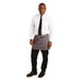 Whites Short Bistro Apron Charcoal Whites Chefs Clothing