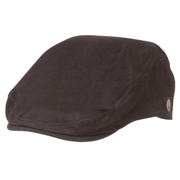 Chef Works Flat Cap Black M Chef Works