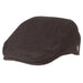 Chef Works Flat Cap Black M Chef Works