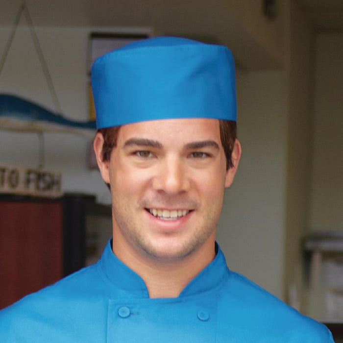 Chef Works Beanie Blue Chef Works